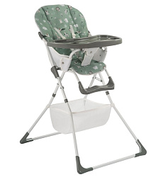 Детский стульчик для кормления Indigo Сафари