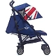 Детская коляска-трость Easywalker Mini buggy, с бампером фото 25