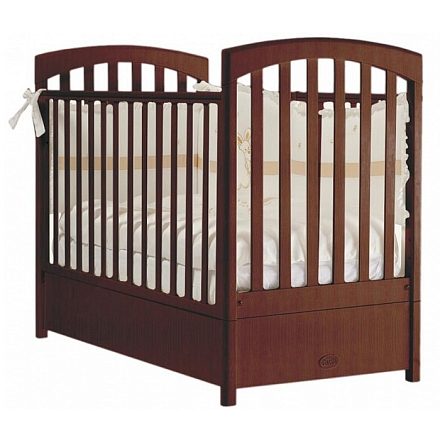 Детская кроватка Feretti FMS Sauvage, продольный маятник