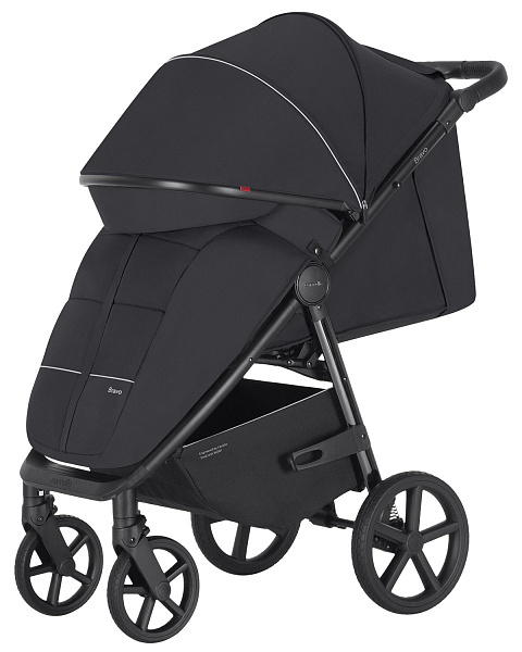 Детская прогулочная коляска Carrello Bravo CRL-5515 2024 фото 2