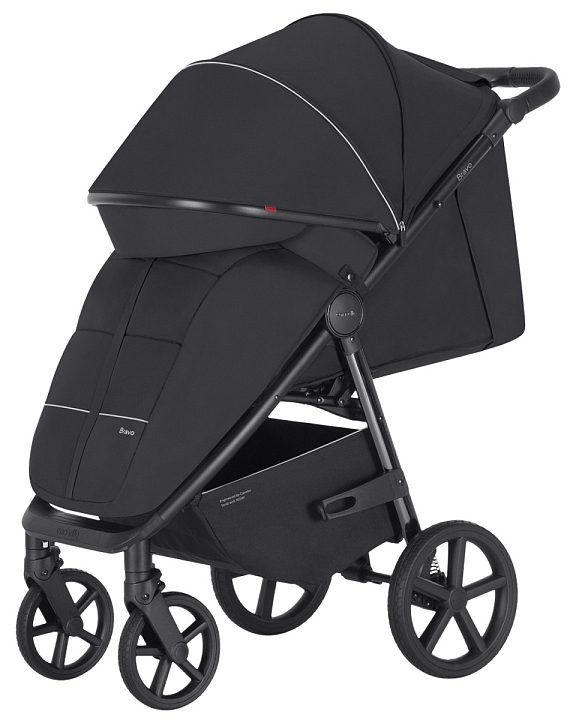 Детская прогулочная коляска Carrello Bravo CRL-5515 2024 — как выглядит в жизни