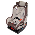 Автокресло Carmella LB 718 RF (55 beige-brown
						
					) — Фото
