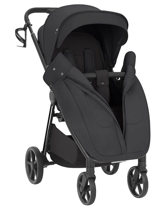 Детская прогулочная коляска Carrello Bravo Lite CRL-5529 2025 — как выглядит в жизни