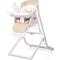 Стульчик для кормления Carrello Triumph CRL-10302 (Cream Beige
						
					) — Фото