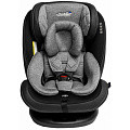 Детское автокресло Amarobaby ST-3 Isofix (серый
						
					) — Фото