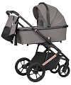 Детская коляска Carrello Sigma CRL-6509 2 в 1 (Fog Grey
						
					) — Фото