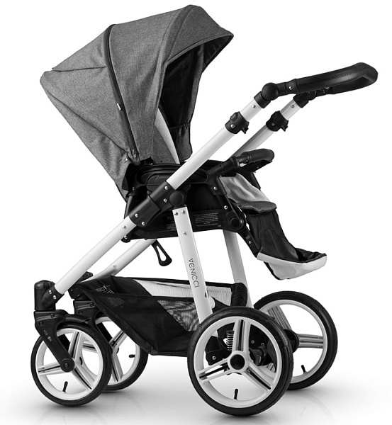 Детская коляска Venicci Pure 2 в 1 фото 1