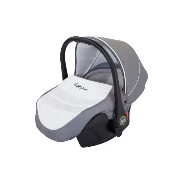 Детская коляска Tutis Zippy New Leather 3 в 1 эко кожа фото 4