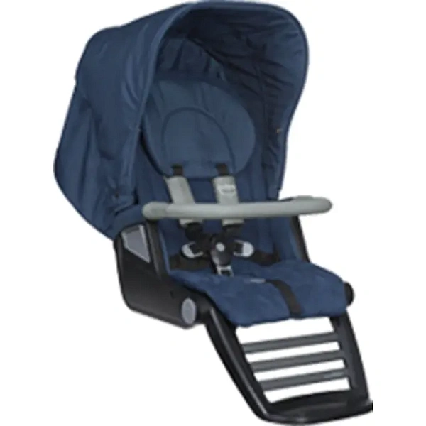 Детская коляска Teutonia Mistral S V4 Titanium Теутония Мистраль С В4 Титаниум 2 в 1 WHL3 фото 4