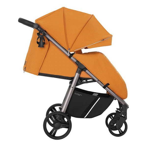 Детская прогулочная коляска Carrello Bravo Plus CRL-8512/1 2022 фото 1