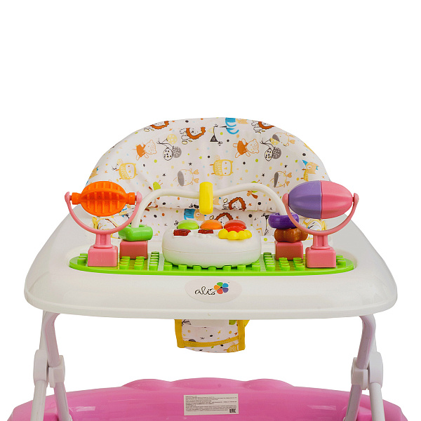 Детские ходунки Alis Joy фото 4