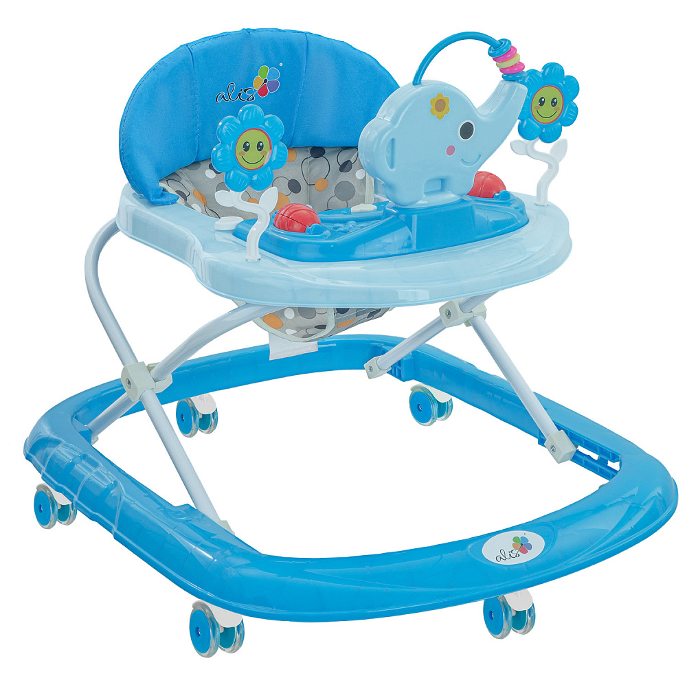 Детские ходунки Alis Jumbo C - Фото