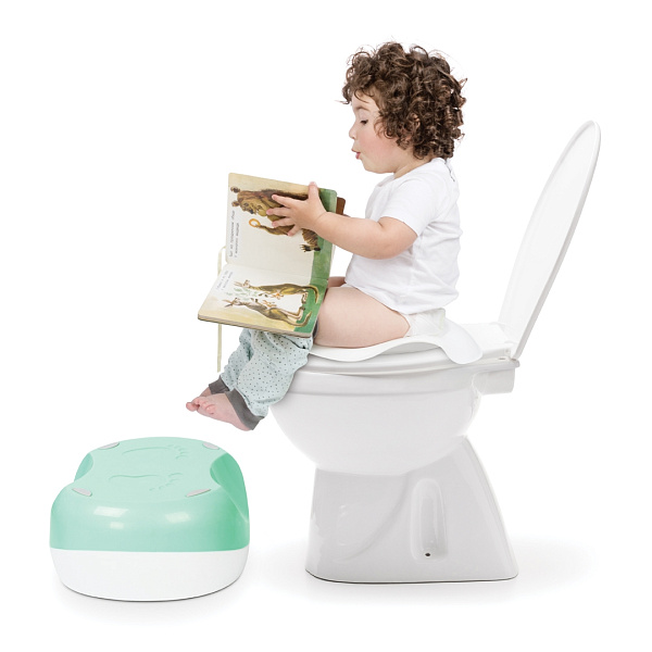 Многофункциональный горшок-трансформер Happy Baby X-Pot 3 в 1 фото 1