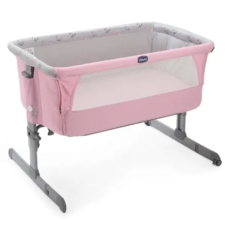 Детская кроватка Chicco Next2Me, приставная