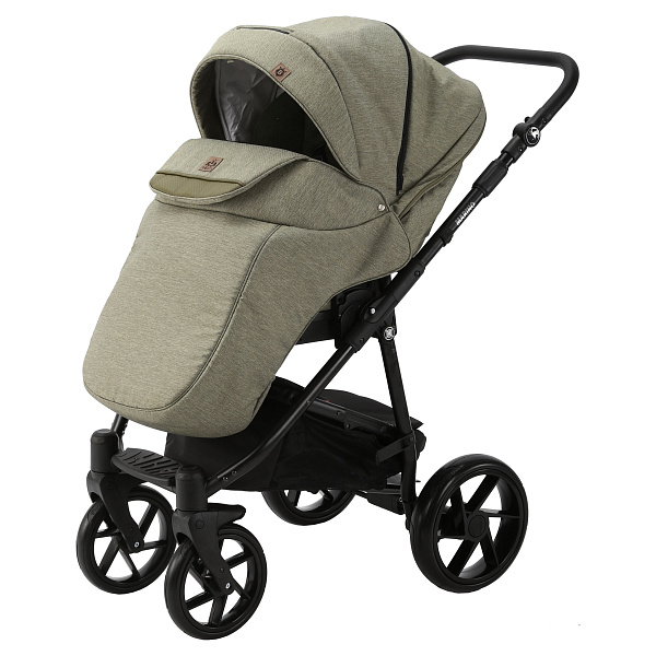 Детская коляска BeBe-Mobile Marino 2 в 1 фото 2