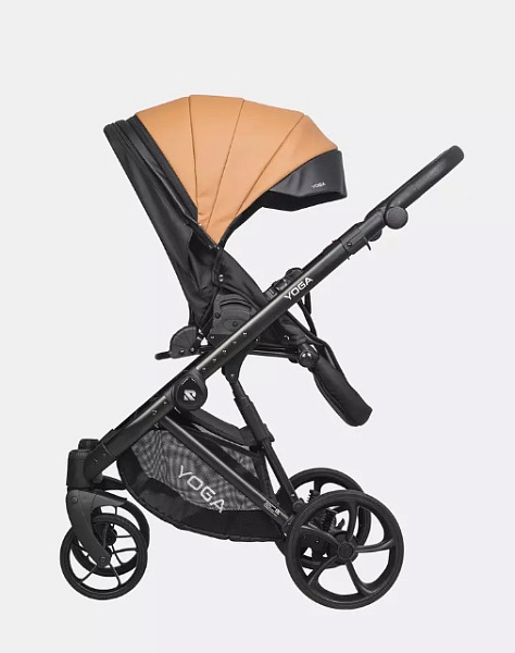 Детская коляска Riko Basic Yoga Ecco 3 в 1 фото 6