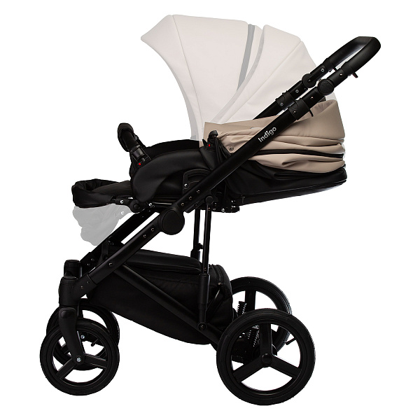 Детская коляска Indigo Tour Eco 2 в 1 фото 4