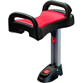 Сиденье для подножки Lascal Buggy Board Saddle (Red 3002) — Фото