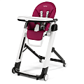 Стульчик для кормления Peg-Perego Siesta (Follow Me Berry
						
					) — Фото