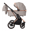 Детская коляска Carrello Aurora CRL-6502 3 в 1 - Фото
