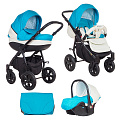 Детская коляска Tutis Tapu-Tapu 3 в 1 (430
						
					) — Фото