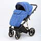 Детская коляска Bebe-Mobile Catania Special Edition 2 в 1 фото 2