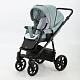 Детская коляска BeBe-Mobile Gusto Deluxe 2 в 1, эко-кожа фото 3