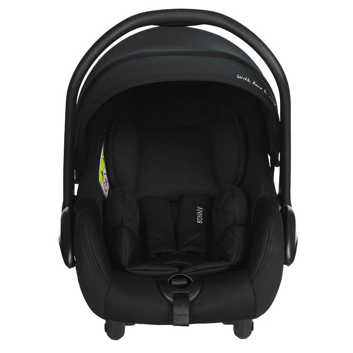 Детское автокресло Best Baby Bonny — как выглядит в жизни