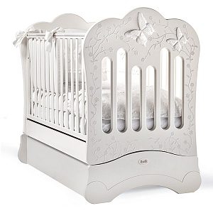 Детская кроватка Feretti FMS Charme, маятник