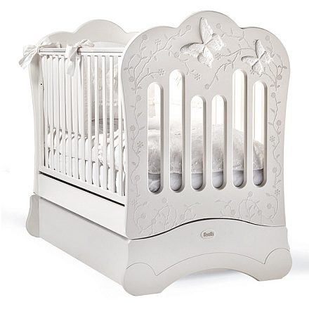 Детская кроватка Feretti FMS Charme, маятник