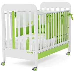 Детская кроватка-трансформер Baby Expert Neuita Forever