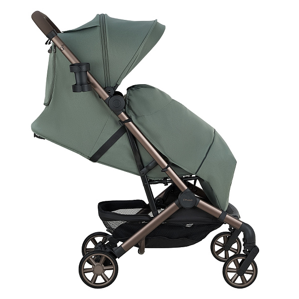 Детская прогулочная коляска Pituso Q5 фото 2