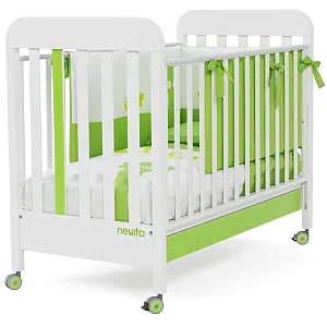 Детская кроватка-трансформер Baby Expert Neuita Forever