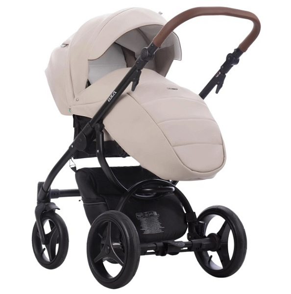 Детская коляска Bebetto Luca Old Pro 2 в 1 фото 4