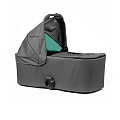 Люлька Bumbleride Carrycot Aqua для коляски Indie Twin (Dawn grey
						
					) — Фото