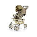 Детская прогулочная коляска Baby Care Voyager (Olive Checkers
						
					) — Фото