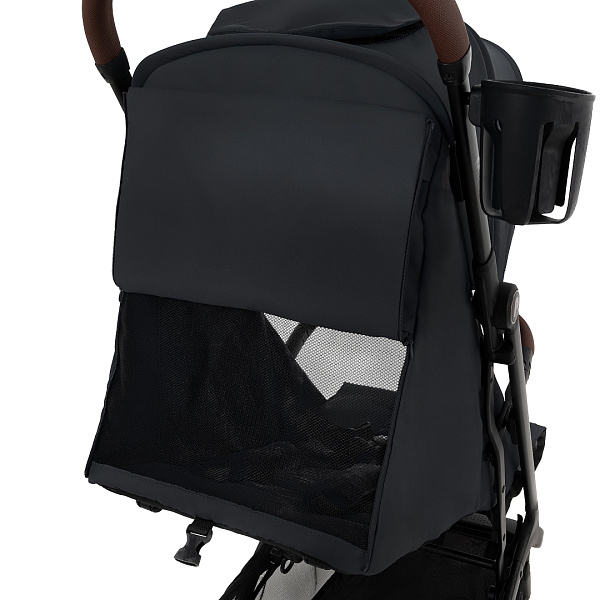 Детская прогулочная коляска Pituso Mini фото 8