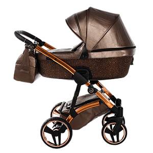 Детская коляска Junama Glitter 3 в 1
