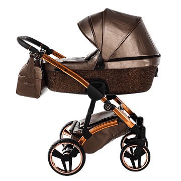 Детская коляска Junama Glitter 3 в 1