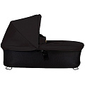 Блок для новорожденных Mountain Buggy Duet Carrycot Plus (Black 3.0
						
					) — Фото