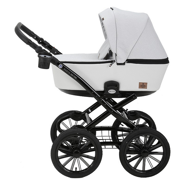 Детская коляска Bebe-Mobile Gusto Retro 2 в 1 фото 2