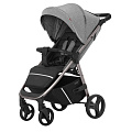 Детская прогулочная коляска Carrello Bravo Plus CRL-8512/1 2022 (Metal Grey
						
					) — Фото