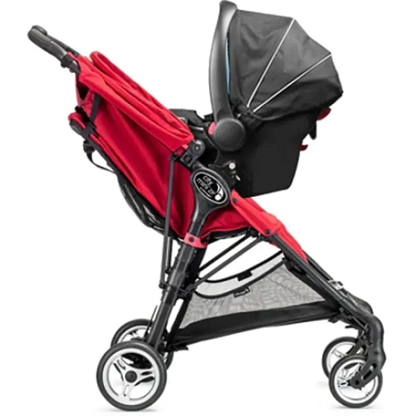 Детская прогулочная коляска Baby Jogger City Mini Zip фото 4