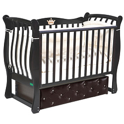 Детская кроватка Palermo Ariel Elegance Premium
