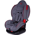 Детское автокресло Baby Care Polaris Isofix (Серый - Серый) — Фото