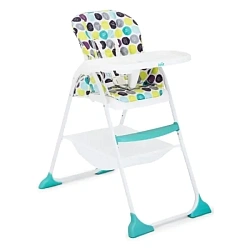 Стульчик для кормления Joie Mimzy Snacker