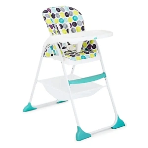 Стульчик для кормления Joie Mimzy Snacker