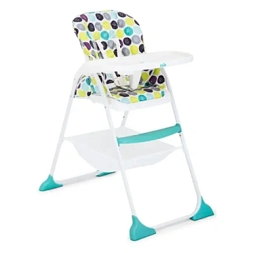 Стульчик для кормления Joie Mimzy Snacker