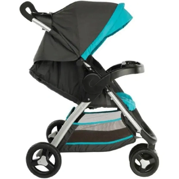 Детская прогулочная коляска Graco Fastaction Fold фото 1