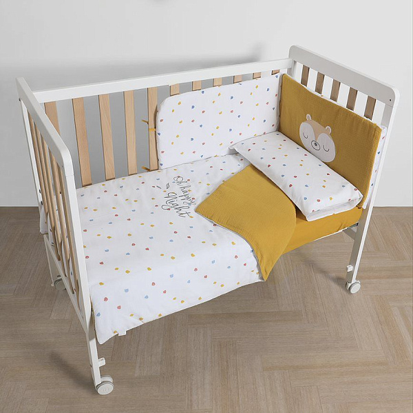 Детская кроватка Micuna Happy фото 3